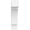 Ekena Millwork Standard Thorton Architectural Grade PVC Bracket with Block Ends, 5"W x 24"D x 24"H BKTP05X24X24THR05 - alternate 2